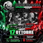 Immagine evento Radiodonna – Italian Cover Band a Matera (MT) Radiodonna - Italian Cover Band a Matera (MT) il 17 ottobre 2026