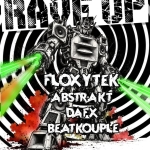 Immagine evento Rave up – Floxytek and Friends a Bologna (BO) Rave up - Floxytek and Friends a Bologna (BO) il 3 ottobre - 4 ottobre 2026