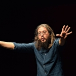 Immagine evento Roberto Mercadini – La bellezza delle parole Villa Torlonia Teatro a San Mauro Pascoli (FC) Roberto Mercadini - La bellezza delle parole Villa Torlonia Teatro a San Mauro Pascoli (FC) il 23 ottobre 2026