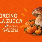 Immagine evento Sagra del Porcino e della Zucca Legnano a Legnano (MI) Sagra del Porcino e della Zucca Legnano a Legnano (MI) il 6 novembre - 8 novembre 2026