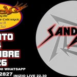Immagine evento SANDMEN – Tributo Metallica a Trofarello (TO) SANDMEN - Tributo Metallica a Trofarello (TO) il 14 novembre 2026