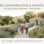 Immagine evento Scienze Contemplative e Mindfullness a Poggibonsi (SI) Scienze Contemplative e Mindfullness a Poggibonsi (SI) il 5 ottobre ottobre 2026 - 1 febbraio 2027