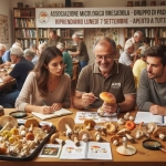 Immagine evento Serate micologiche dal vivo a Albignasego (PD) Serate micologiche dal vivo a Albignasego (PD) il 7 settembre settembre - 30 novembre 2026