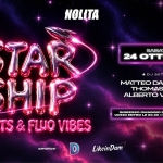 Immagine evento Starship 24.10.2026 a Ponte di Piave (TV) Starship 24.10.2026 a Ponte di Piave (TV) il 24 ottobre 2026