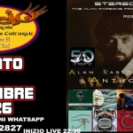 Immagine evento STEREOTOMY – Alan Parsons Project Tribute a Trofarello (TO) STEREOTOMY - Alan Parsons Project Tribute a Trofarello (TO) il 7 novembre 2026