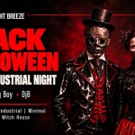 Immagine evento T Halloween T Gothic Industrial Night Vinile Club a Rosà (VI) T Halloween T Gothic Industrial Night Vinile Club a Rosà (VI) il 31 ottobre 2026