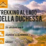 Immagine evento Trekking al Lago della Duchessa a Borgorose (RI) Trekking al Lago della Duchessa a Borgorose (RI) il 25 ottobre 2026