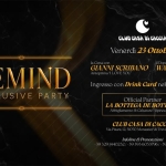Immagine evento Venerdi 23 Ottobre Remind Exclusive Party a Monastier di Treviso (TV) May be a graphic of text