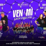 Immagine evento Venerdi 23 Ottobre Sala Latina a Monastier di Treviso (TV) Venerdi 23 Ottobre Sala Latina a Monastier di Treviso (TV) il 23 ottobre 2026