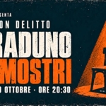 Immagine evento Venerdì 30 Ottobre Cena Con Delitto – Il Raduno Dei Mostri a Binasco (MI) Venerdì 30 Ottobre Cena Con Delitto - Il Raduno Dei Mostri a Binasco (MI) il 30 ottobre 2026