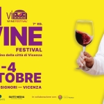 Immagine evento ViWine Festival 2026 – 7a ed. – Piazza dei Signori a Vicenza (VI) ViWine Festival 2026 - 7a ed. - Piazza dei Signori a Vicenza (VI) il 2 ottobre - 4 ottobre 2026